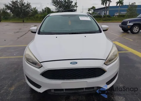2015 Ford Focus Se from USA, damaged, VIN 1FADP3K23FL288607